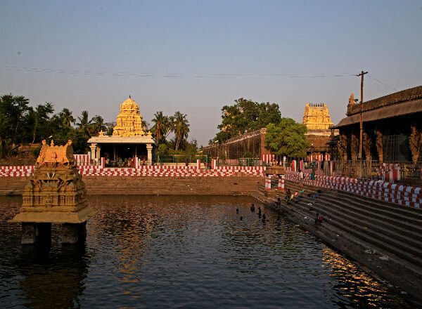 Temple restoration and preservation