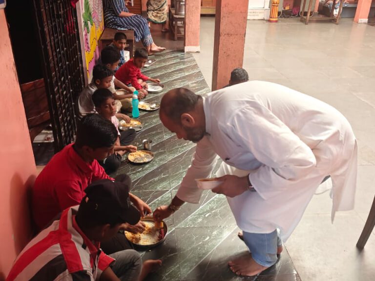ANANTHA SHISHU SEVASHRAM