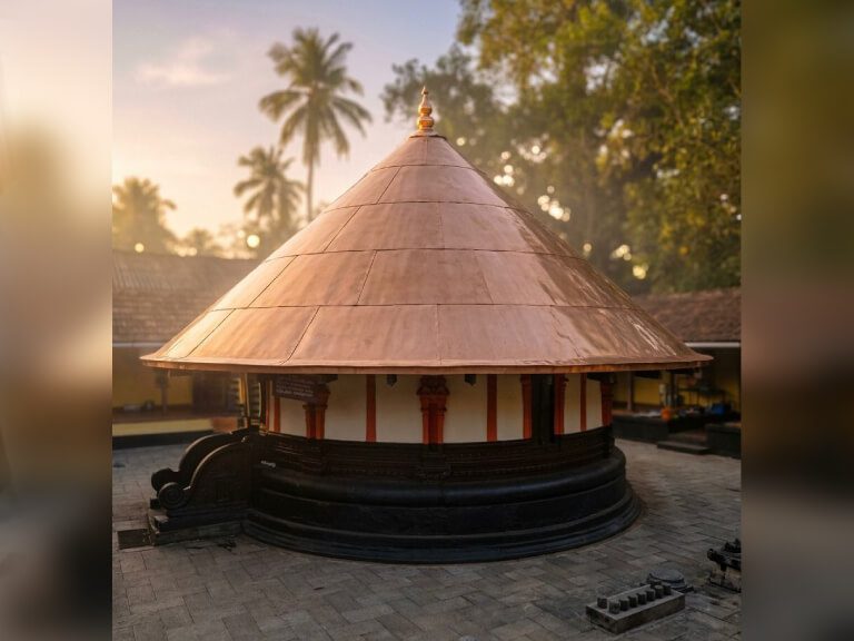 Veeranimangalam Mahadeva Temple Restoration